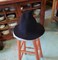 Black Pointed Witch Hat Halloween Party Accessories Wizzard Wool Knitted Blank Hat